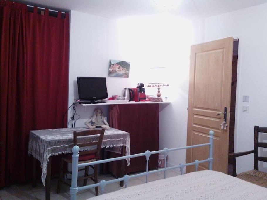 Le Chausse A Bres Chambre D'Hotes 2 Payzac  Exterior foto