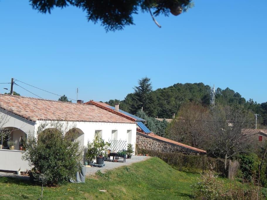 Le Chausse A Bres Chambre D'Hotes 2 Payzac  Exterior foto