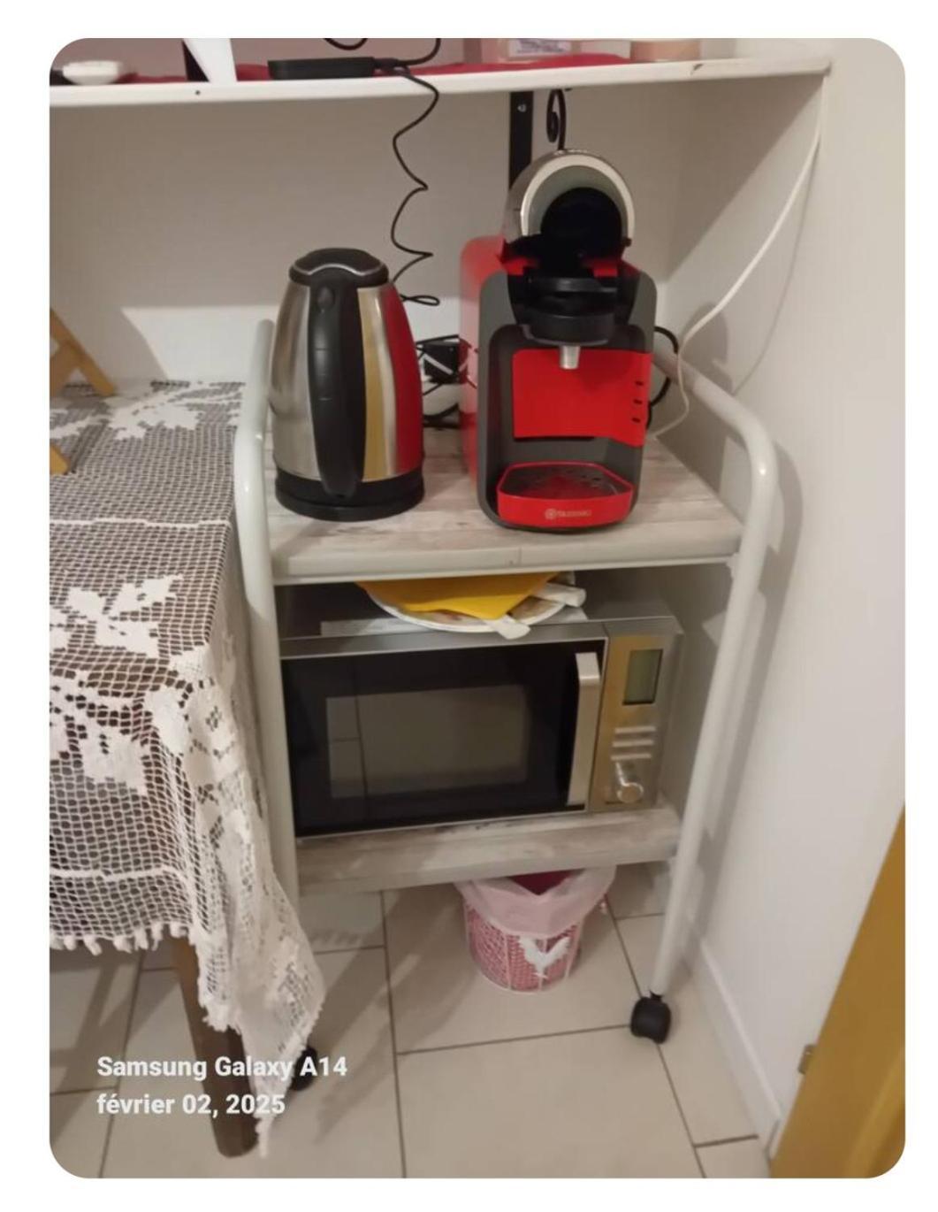 Le Chausse A Bres Chambre D'Hotes 2 Payzac  Exterior foto